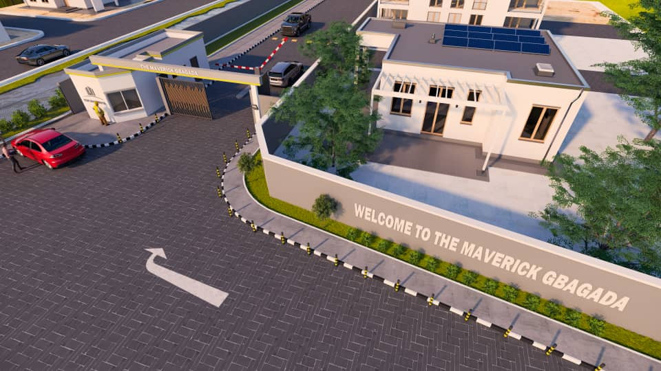 [News] The Maverick Estate Gbagada Unveils Maverick Homes After Almost “Sold Out” Serviced Land