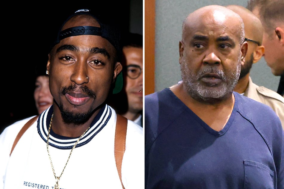 [News] Suspect Charged In Tupac Shakur's Murder Makes 1st Court ...